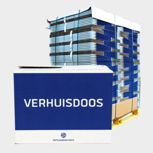 Pallet Verhuisdozen